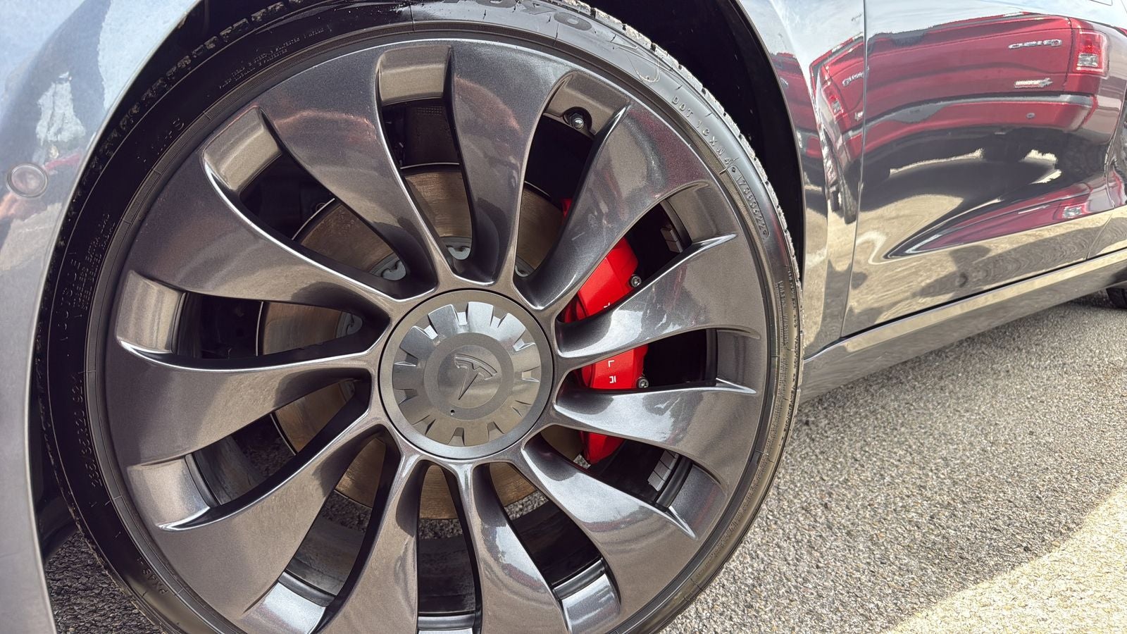 2022 Tesla Model 3 Performance