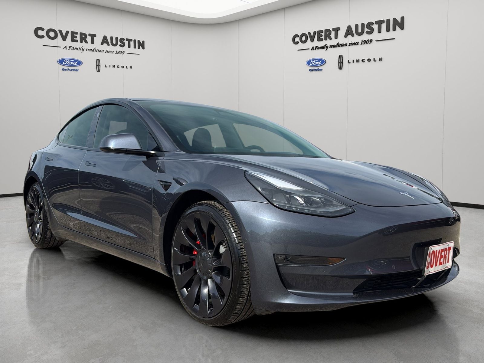 2022 Tesla Model 3 Performance