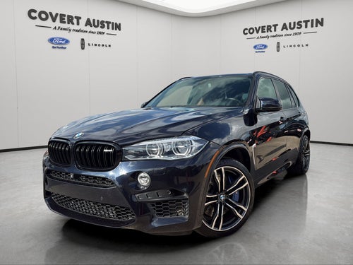 2018 BMW X5 M Base