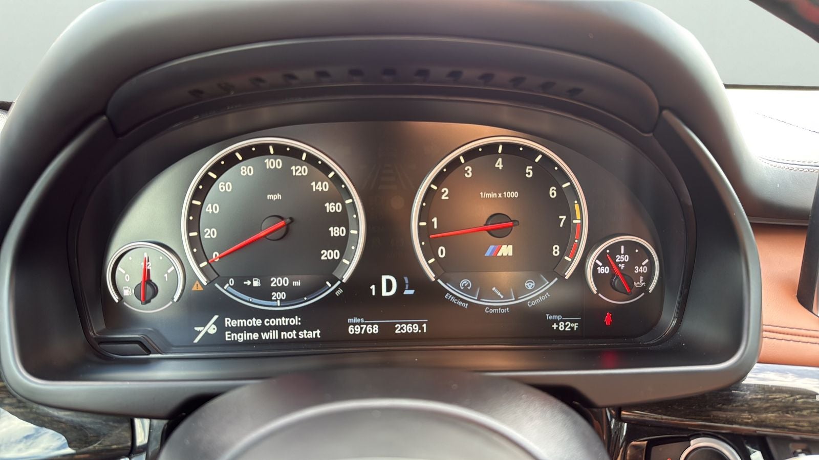 2018 BMW X5 M Base