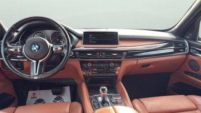 2018 BMW X5 M Base