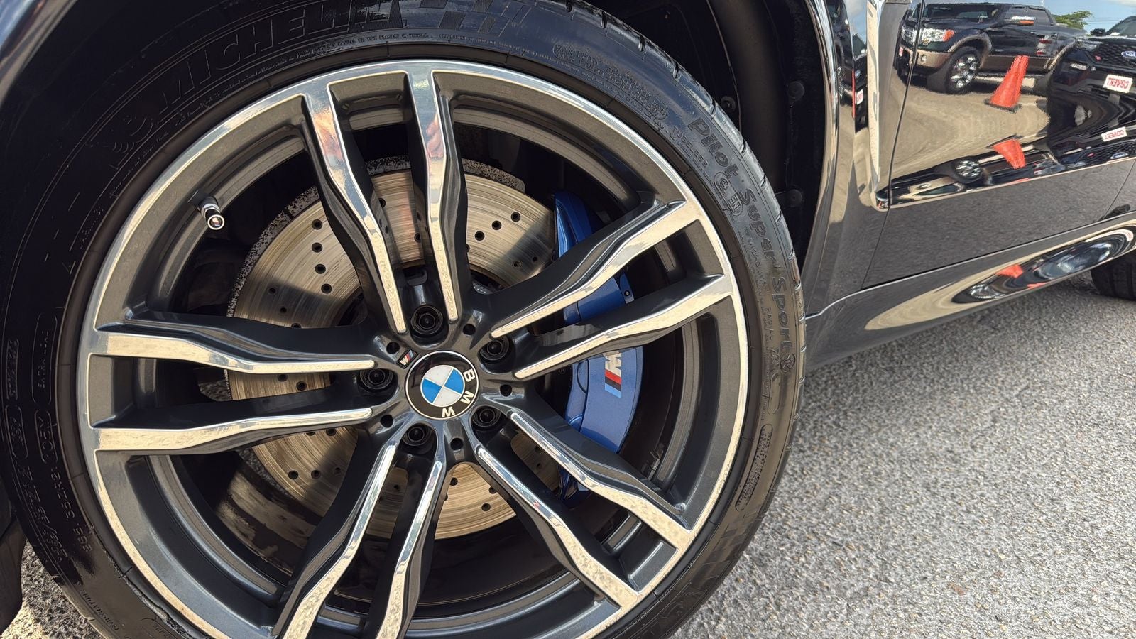 2018 BMW X5 M Base