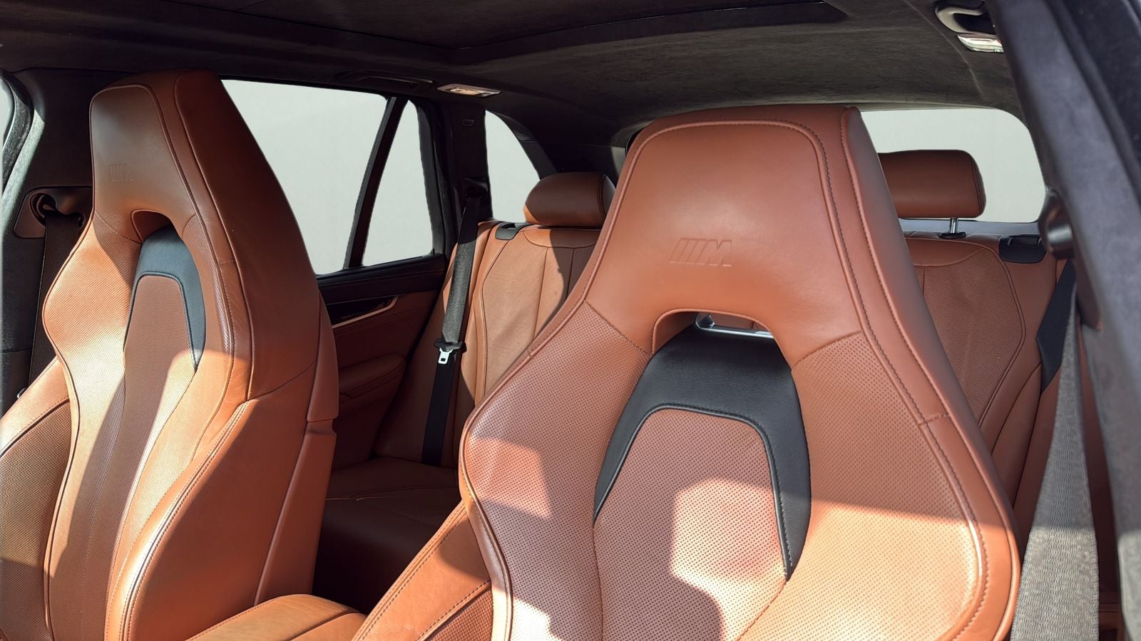 2018 BMW X5 M Base