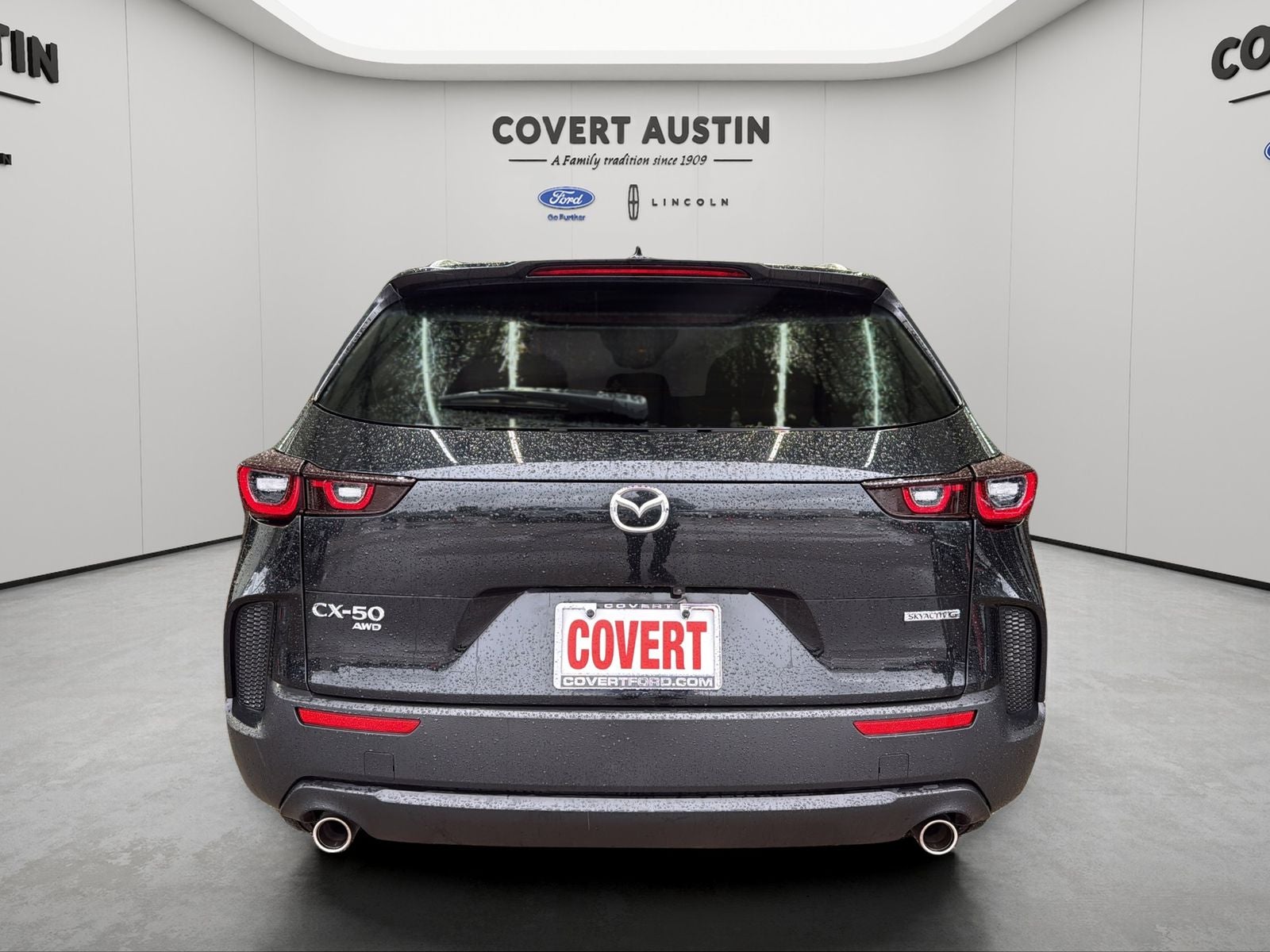 2024 Mazda Mazda CX-50 2.5 S Premium Package