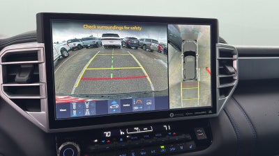 2023 Toyota Sequoia Platinum