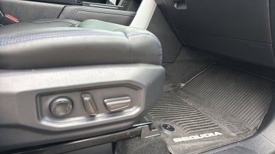 2023 Toyota Sequoia Platinum