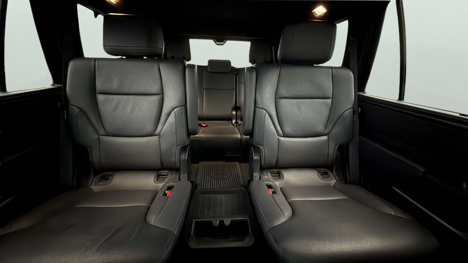 2023 Toyota Sequoia Platinum