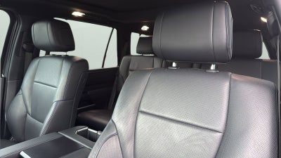 2023 Toyota Sequoia Platinum