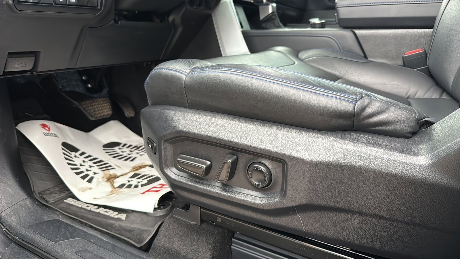 2023 Toyota Sequoia Platinum