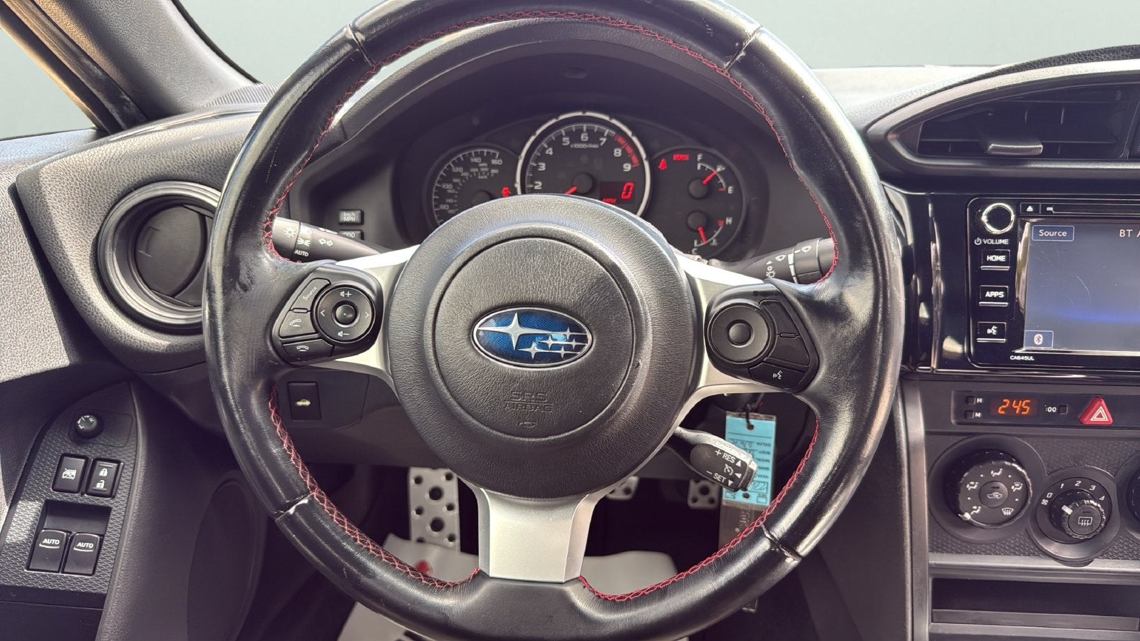 2017 Subaru BRZ Premium