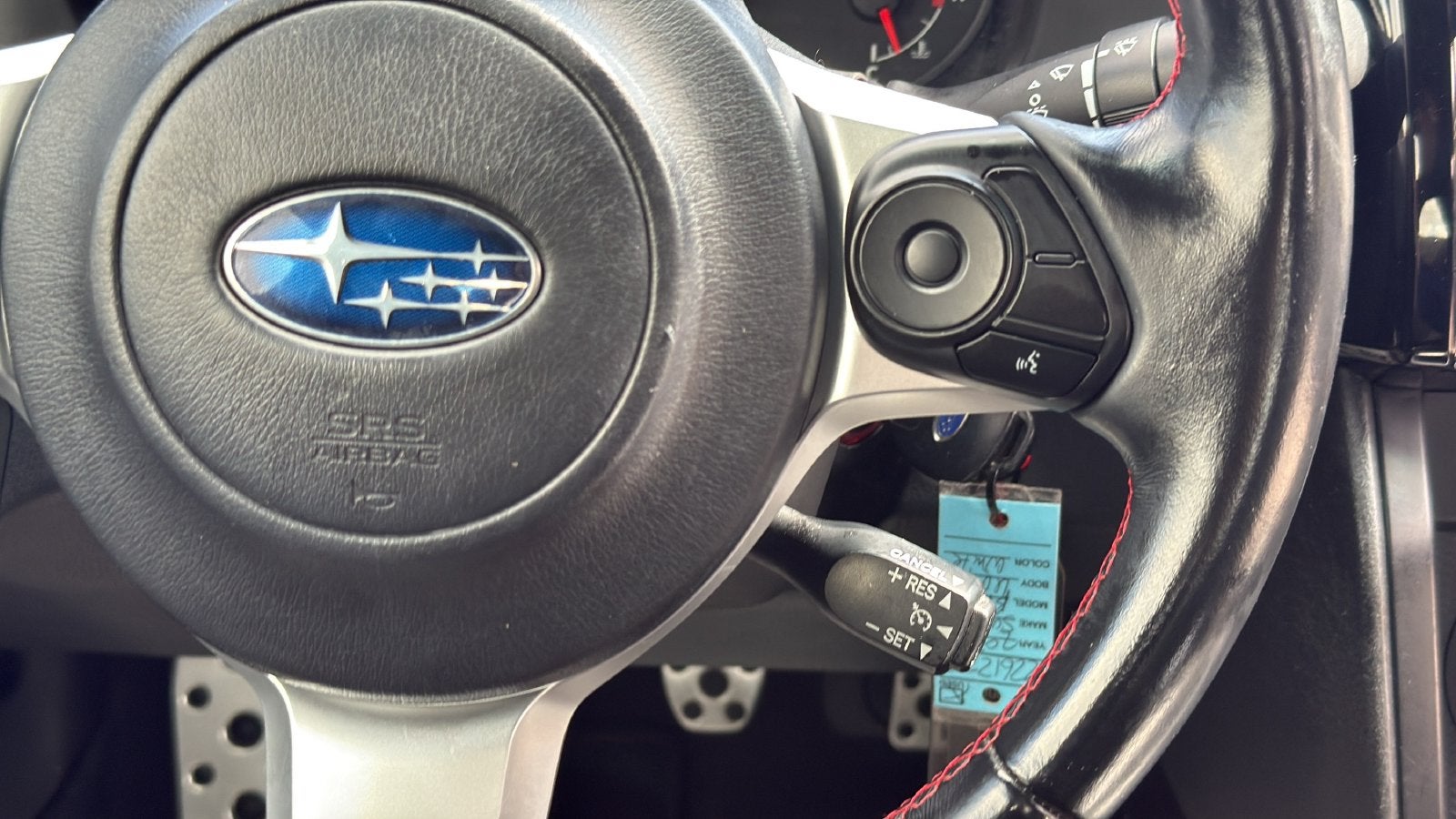 2017 Subaru BRZ Premium