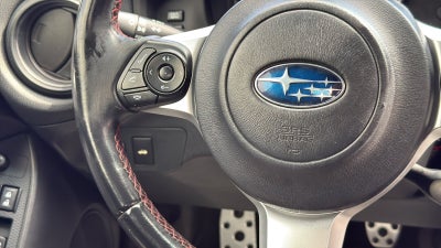 2017 Subaru BRZ Premium