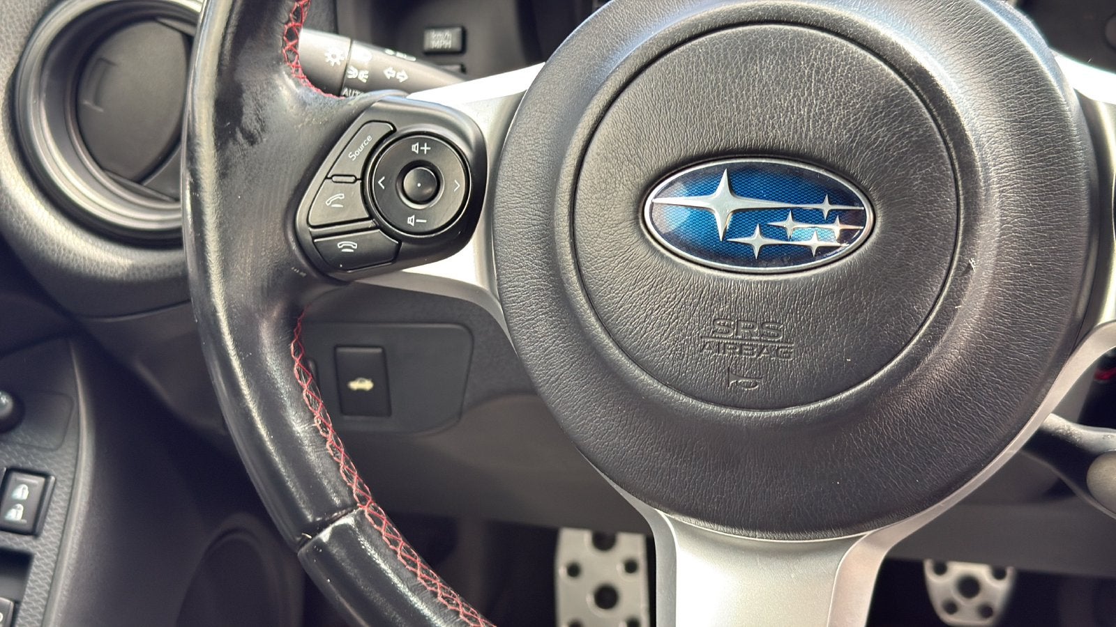 2017 Subaru BRZ Premium
