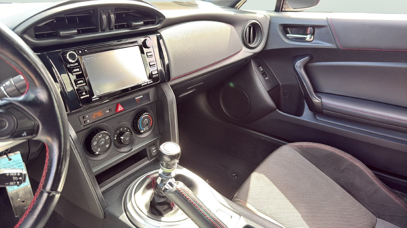 2017 Subaru BRZ Premium