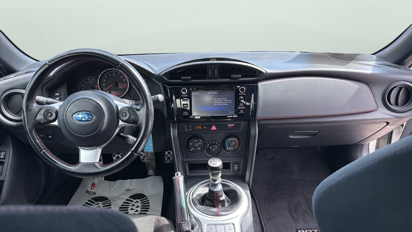2017 Subaru BRZ Premium