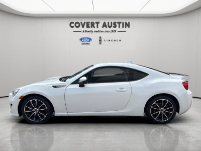 2017 Subaru BRZ Premium