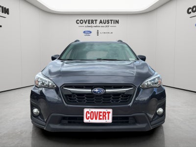 2018 Subaru Crosstrek 2.0i Premium