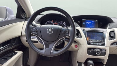 2016 Acura RLX Base Advance Package