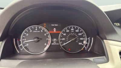 2016 Acura RLX Base Advance Package