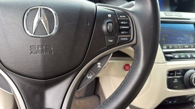 2016 Acura RLX Base Advance Package