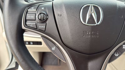 2016 Acura RLX Base Advance Package