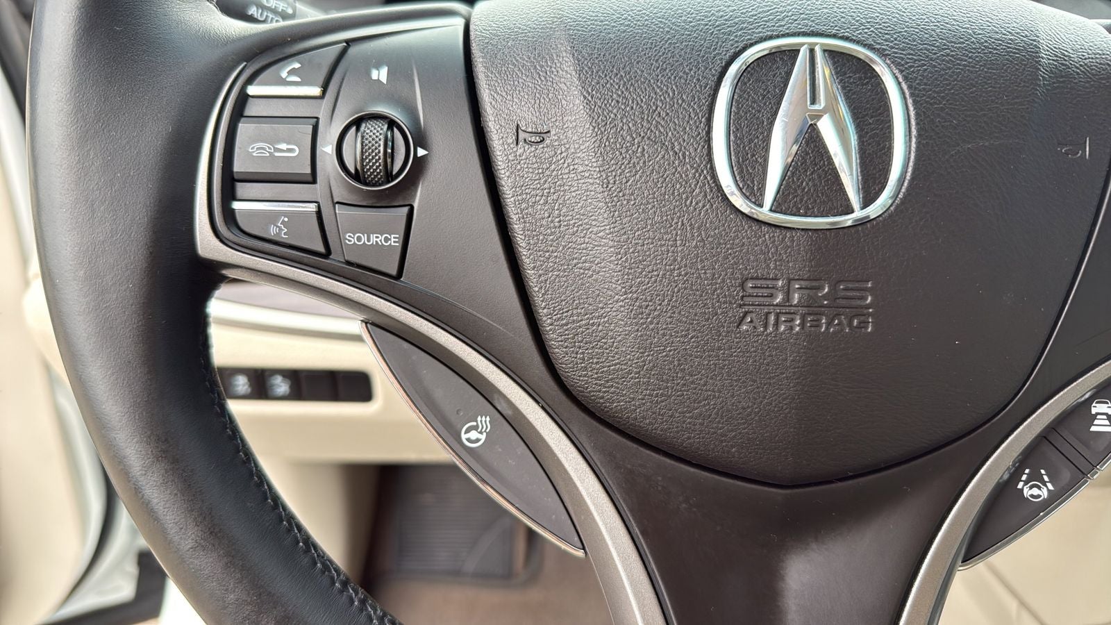 2016 Acura RLX Base Advance Package