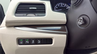 2016 Acura RLX Base Advance Package