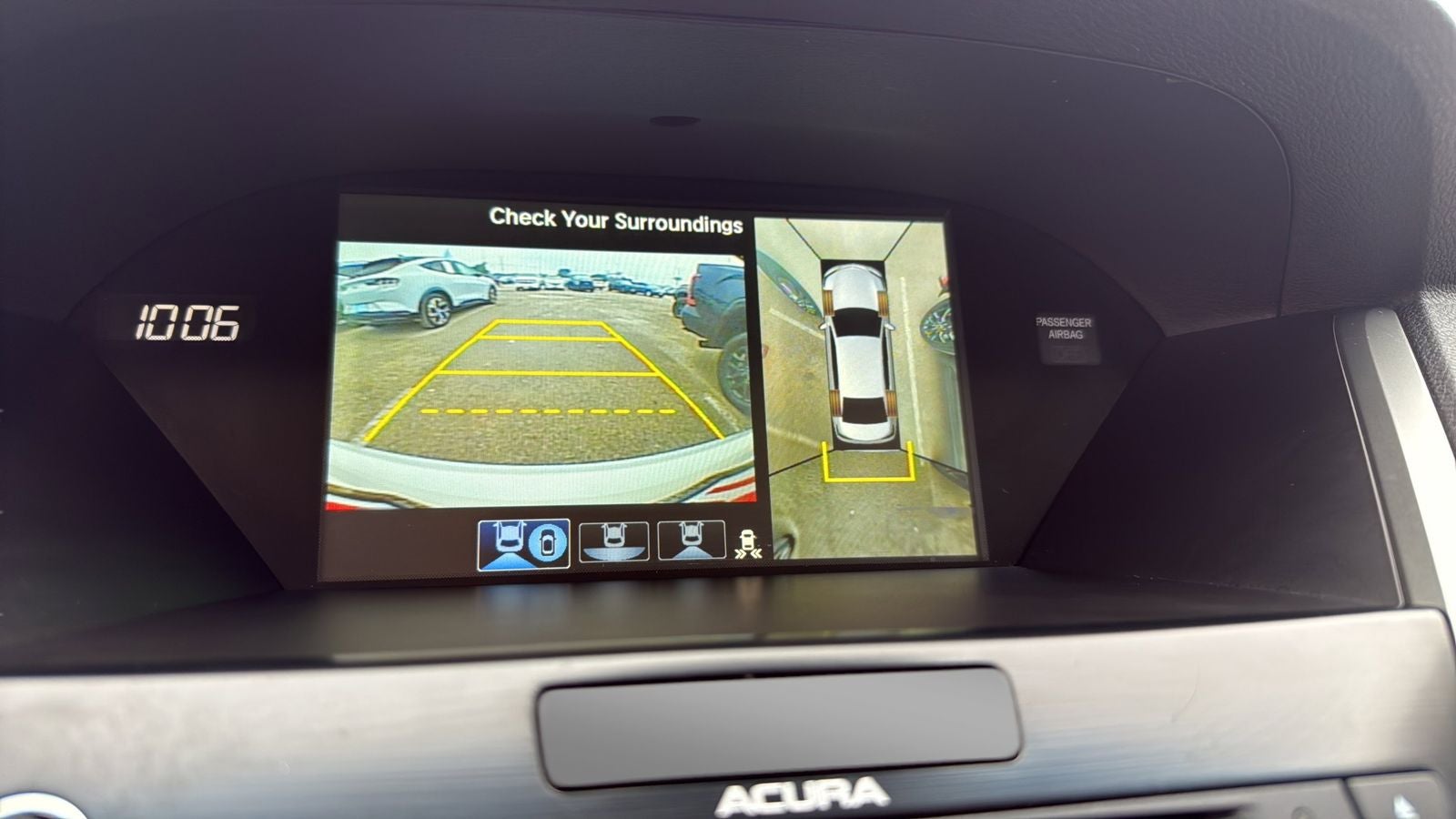 2016 Acura RLX Base Advance Package