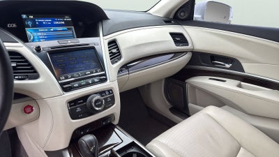 2016 Acura RLX Base Advance Package