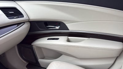 2016 Acura RLX Base Advance Package