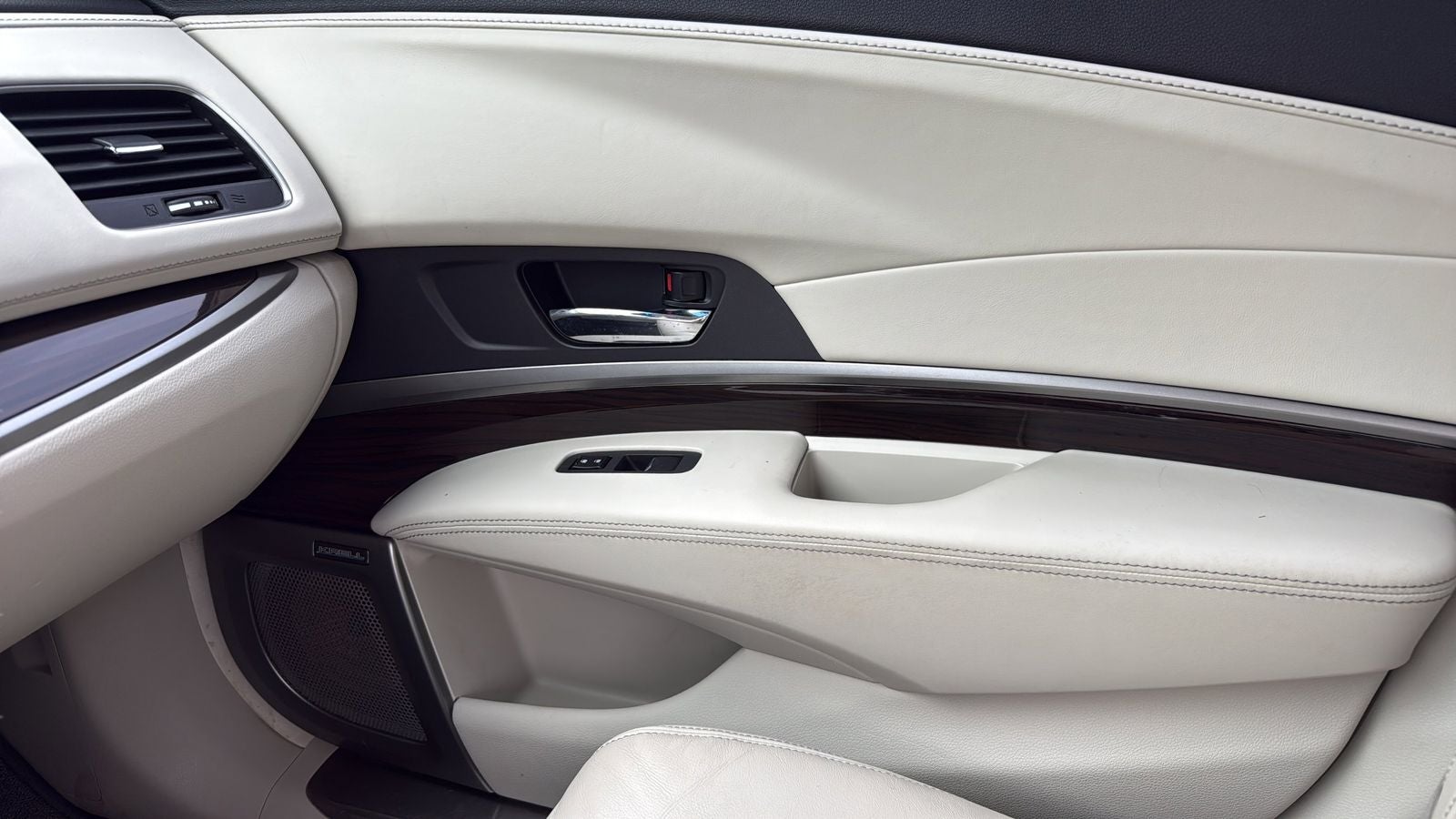 2016 Acura RLX Base Advance Package