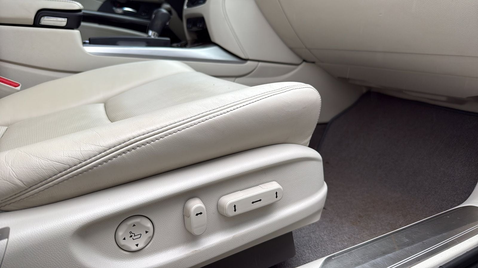 2016 Acura RLX Base Advance Package