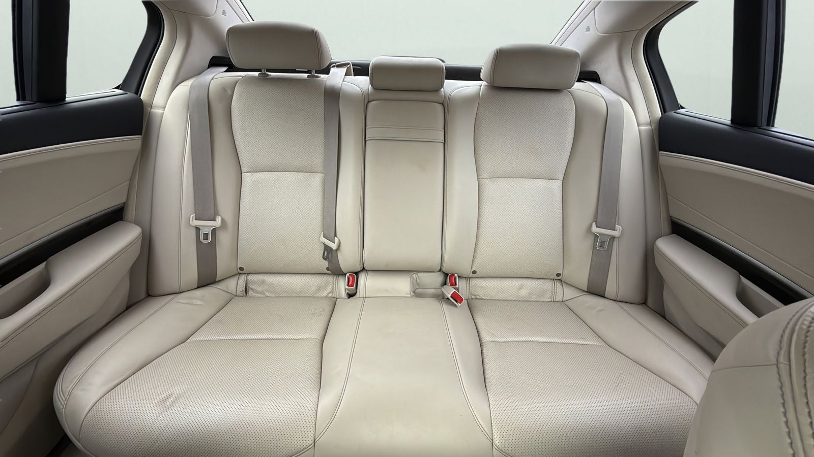 2016 Acura RLX Base Advance Package