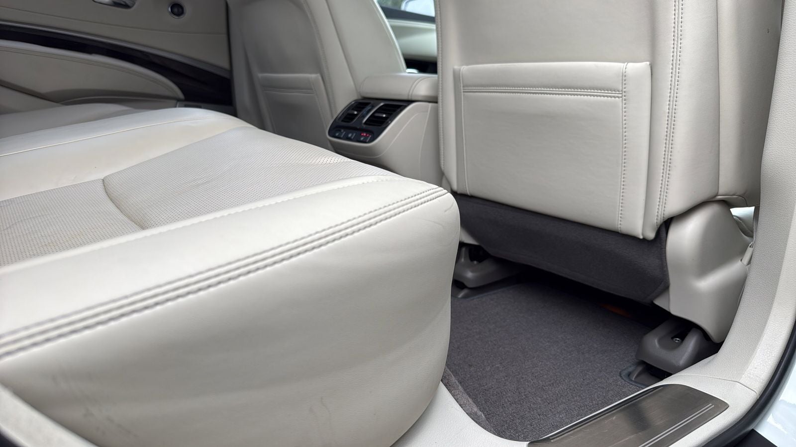 2016 Acura RLX Base Advance Package