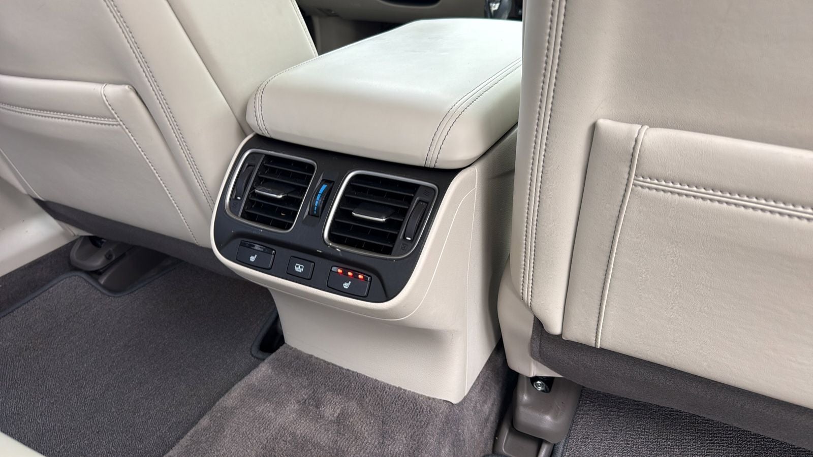 2016 Acura RLX Base Advance Package