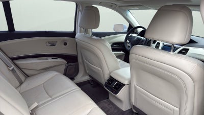 2016 Acura RLX Base Advance Package