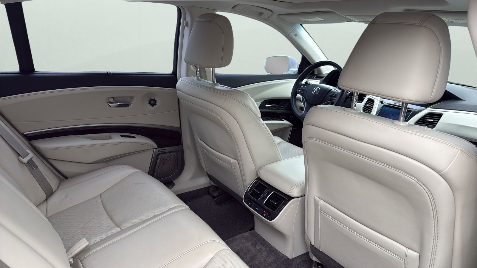 2016 Acura RLX Base Advance Package