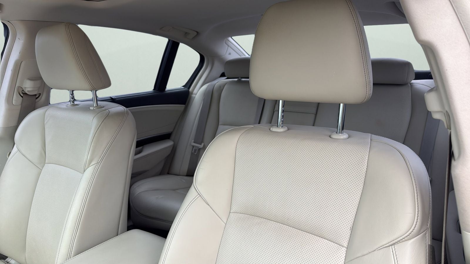 2016 Acura RLX Base Advance Package