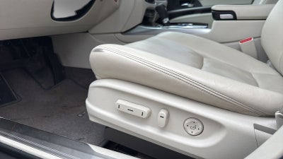 2016 Acura RLX Base Advance Package