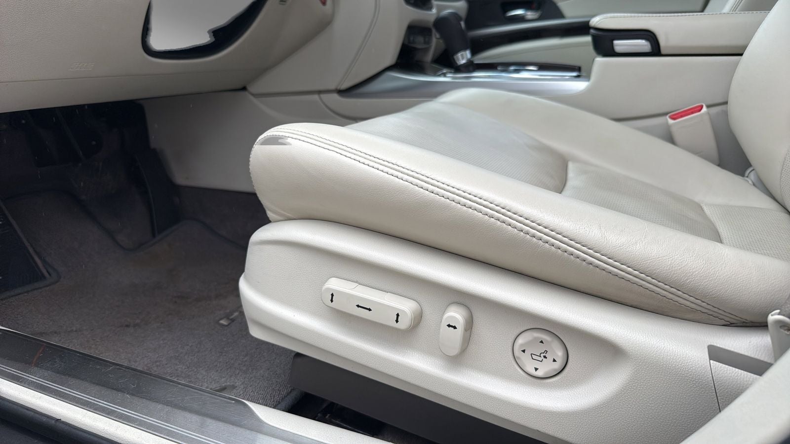2016 Acura RLX Base Advance Package