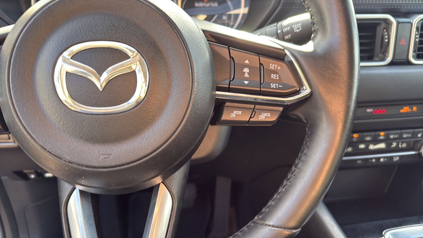2019 Mazda Mazda CX-5 Touring