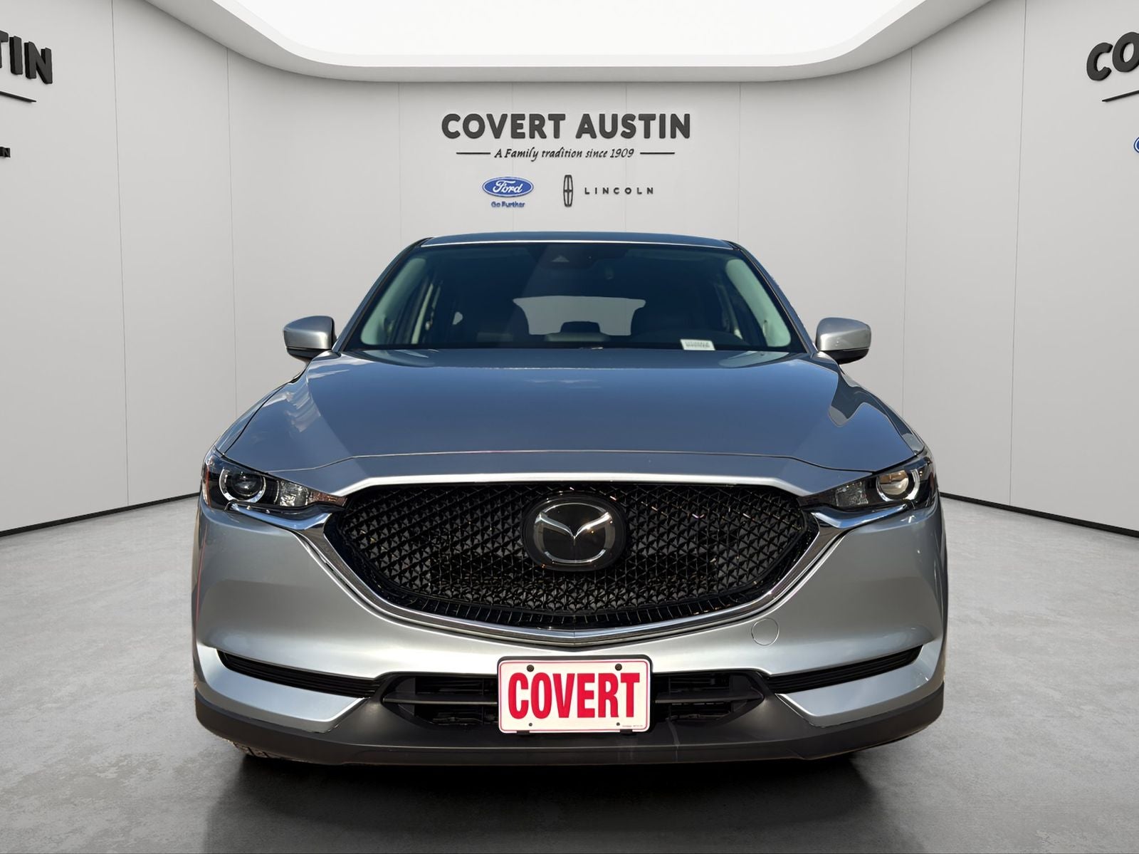 2019 Mazda Mazda CX-5 Touring