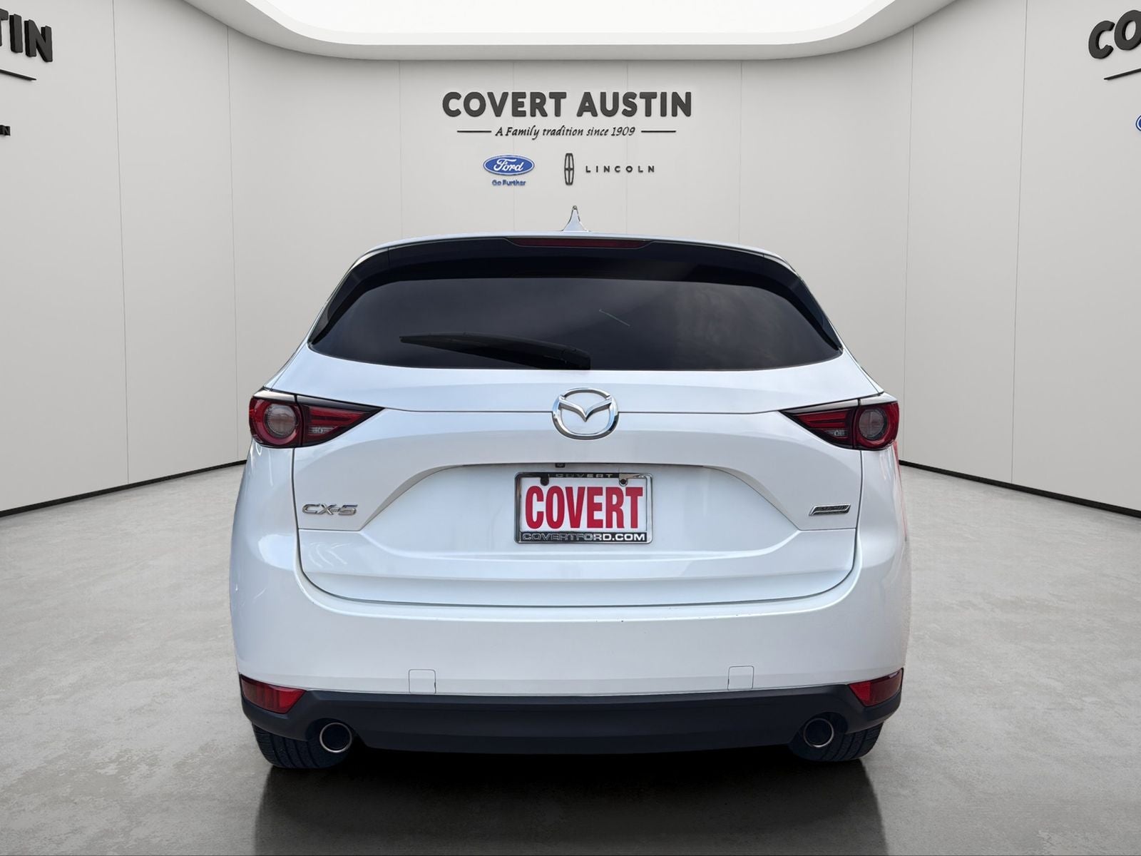 2019 Mazda Mazda CX-5 Grand Touring
