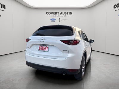 2019 Mazda Mazda CX-5 Grand Touring