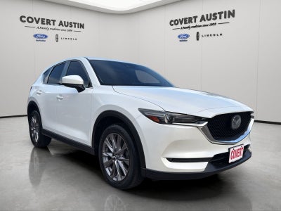 2019 Mazda Mazda CX-5 Grand Touring