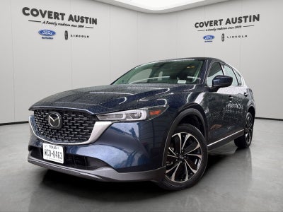 2023 Mazda Mazda CX-5 2.5 S Premium Package