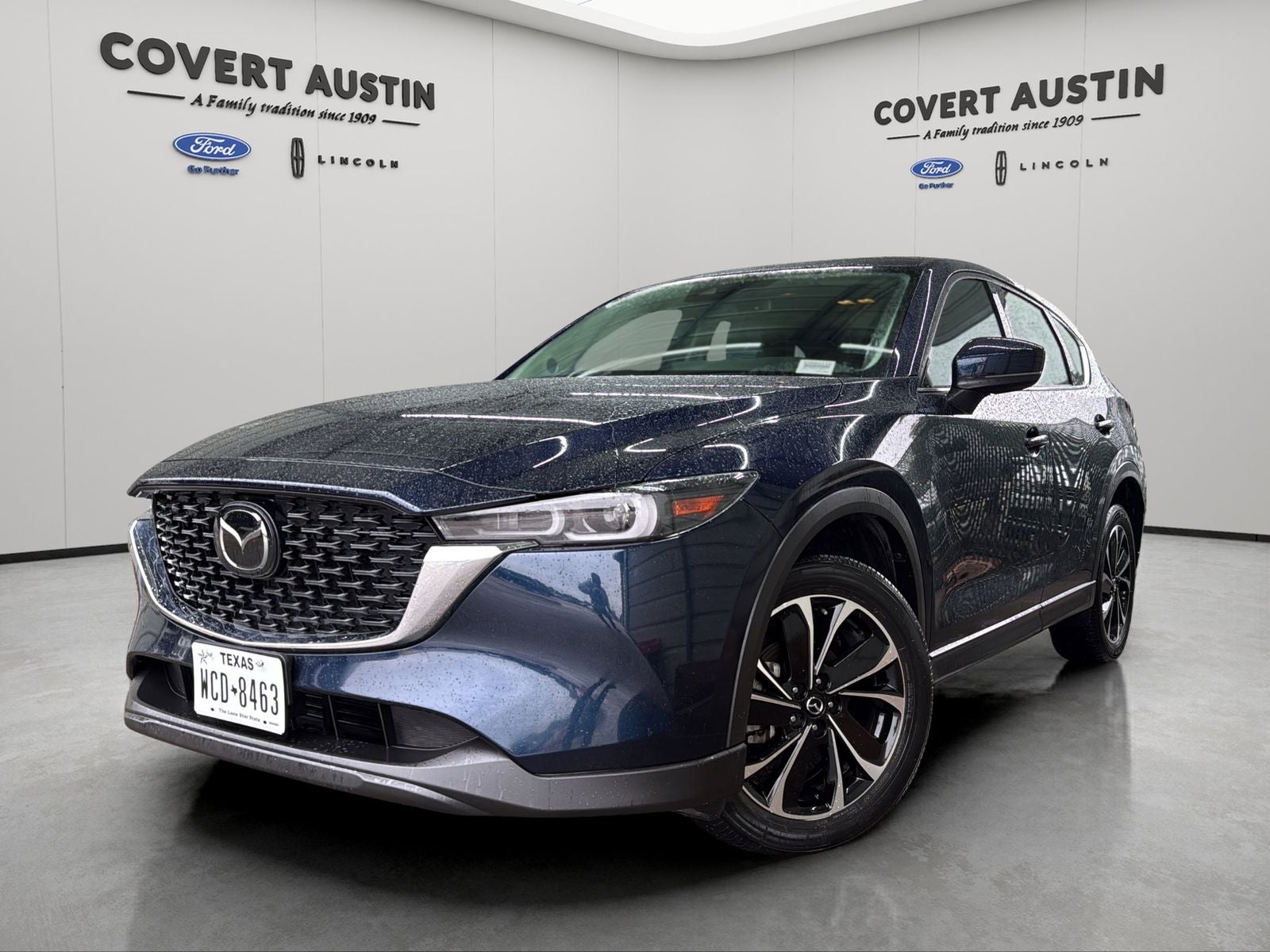 2023 Mazda Mazda CX-5 2.5 S Premium Package