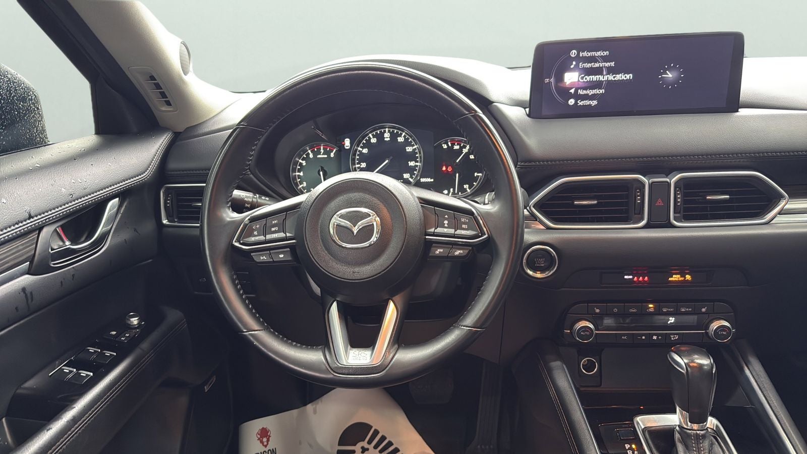 2023 Mazda Mazda CX-5 2.5 S Premium Package