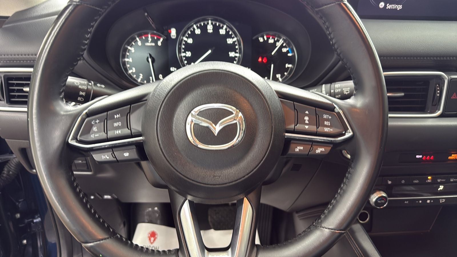2023 Mazda Mazda CX-5 2.5 S Premium Package