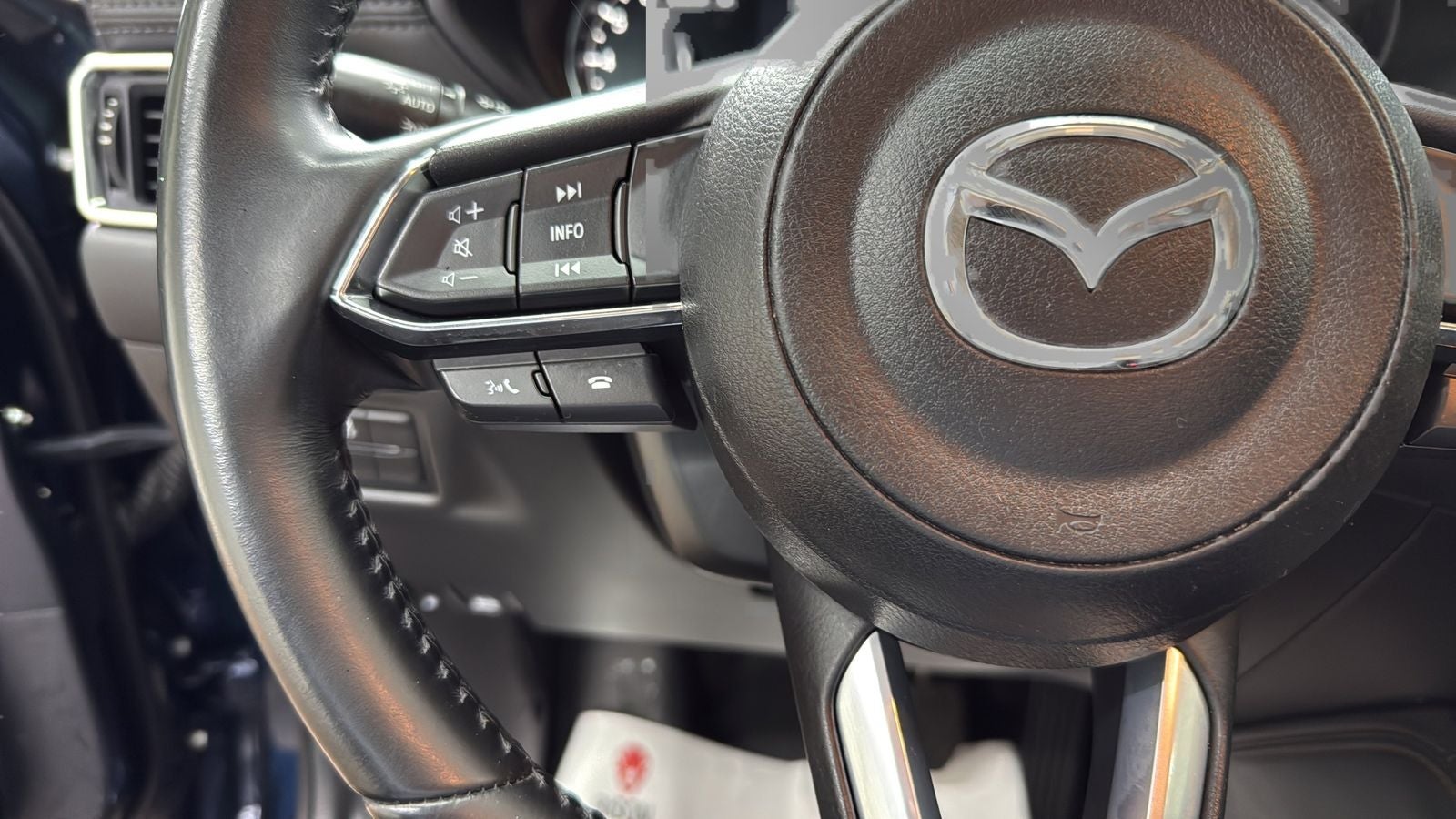 2023 Mazda Mazda CX-5 2.5 S Premium Package
